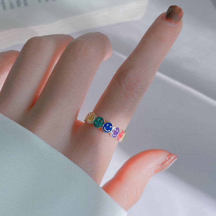 Rainbow Rings