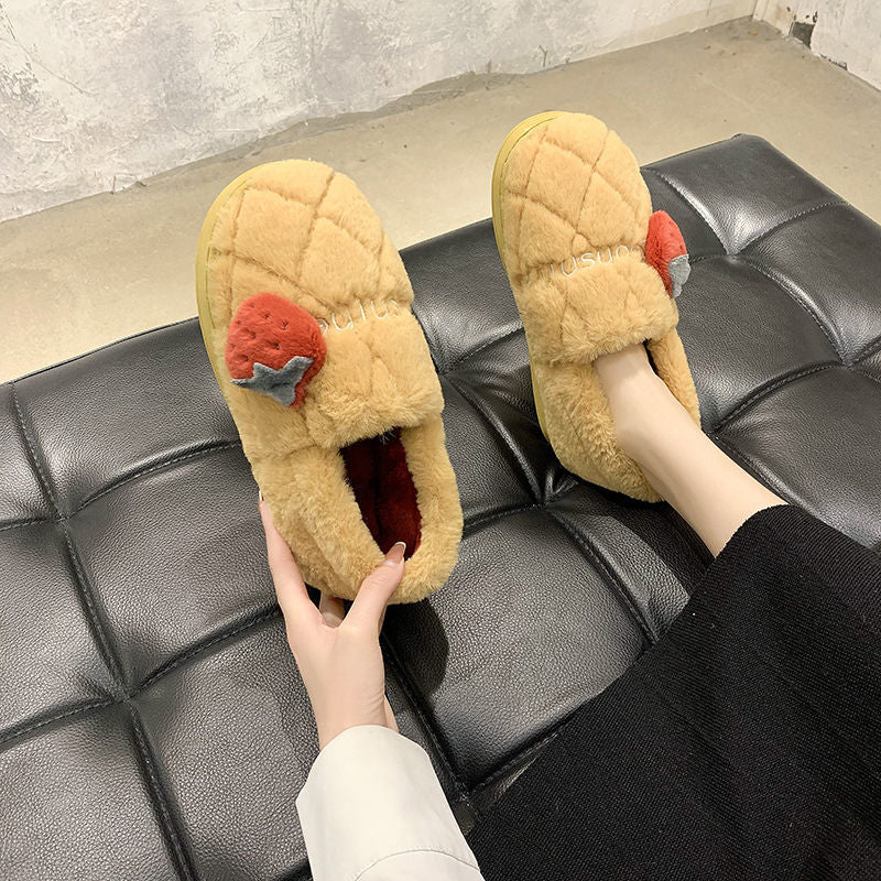 Fluffy Slippers