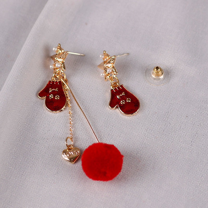 Christmas Earrings