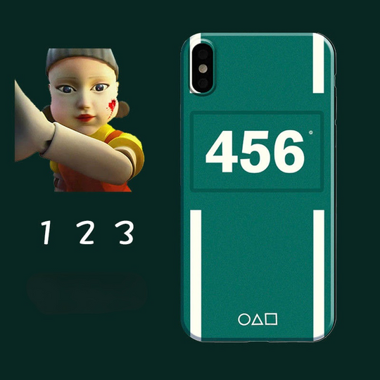 Squid Game Phone Case