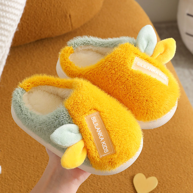 Fluffy Slippers