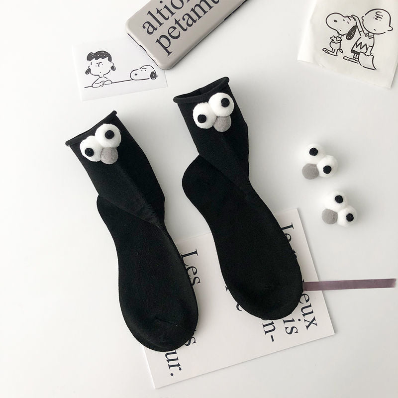 Socks, 4-Pair Pack