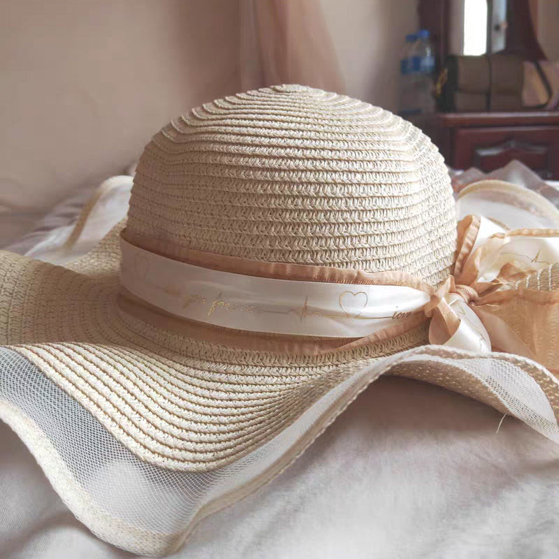 Summer Straw Hat