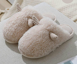 Sheep Fluffy Slippers