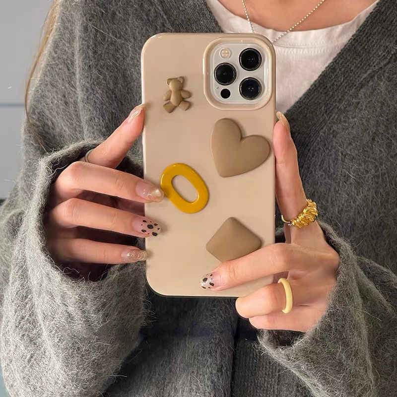 Bear Phone Case