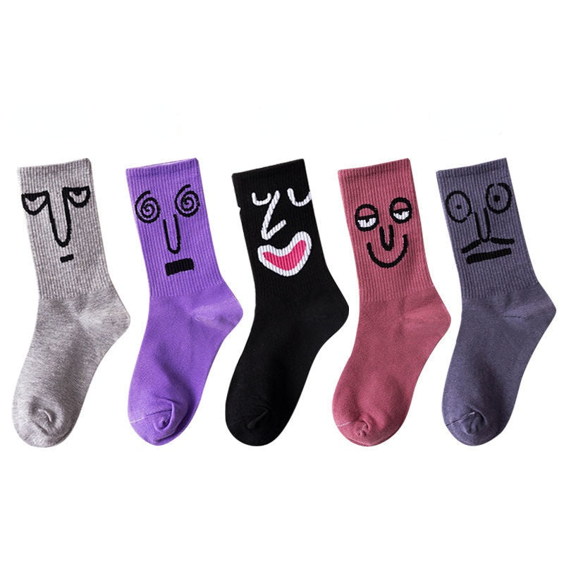 Socks, 5-Pair Pack