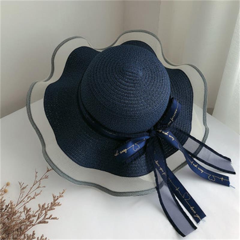 Summer Straw Hat