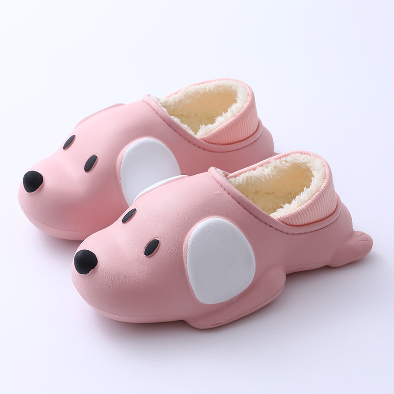 Dog Fluffy Slippers