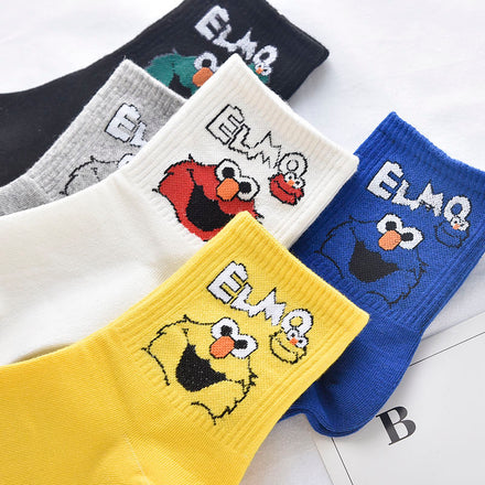 Socks, 5-Pair Pack