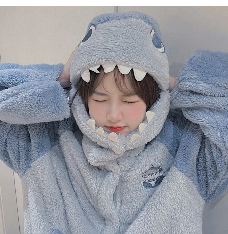 Shark Loungewear Set