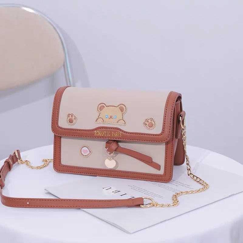 PU Bear Crossboday Bag