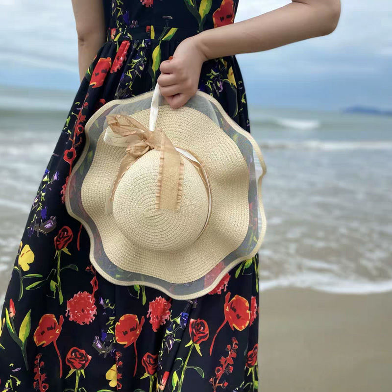 Summer Straw Hat