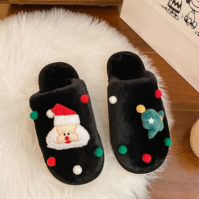 Fluffy Slippers