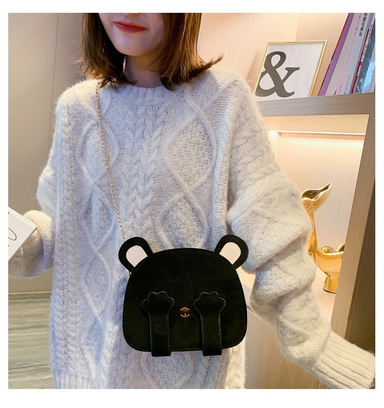 PU Bear Crossboday Bag