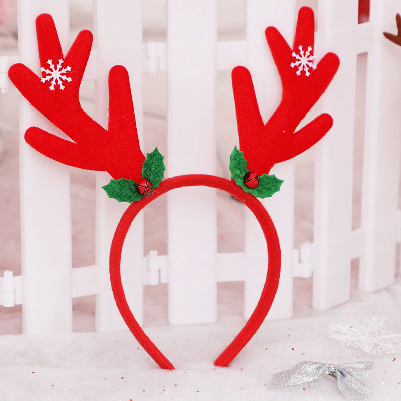 Christmas Hair Clip