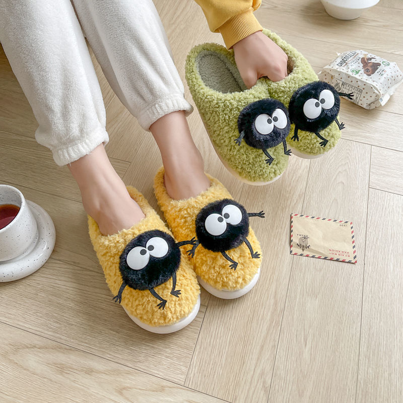 Fluffy Slippers