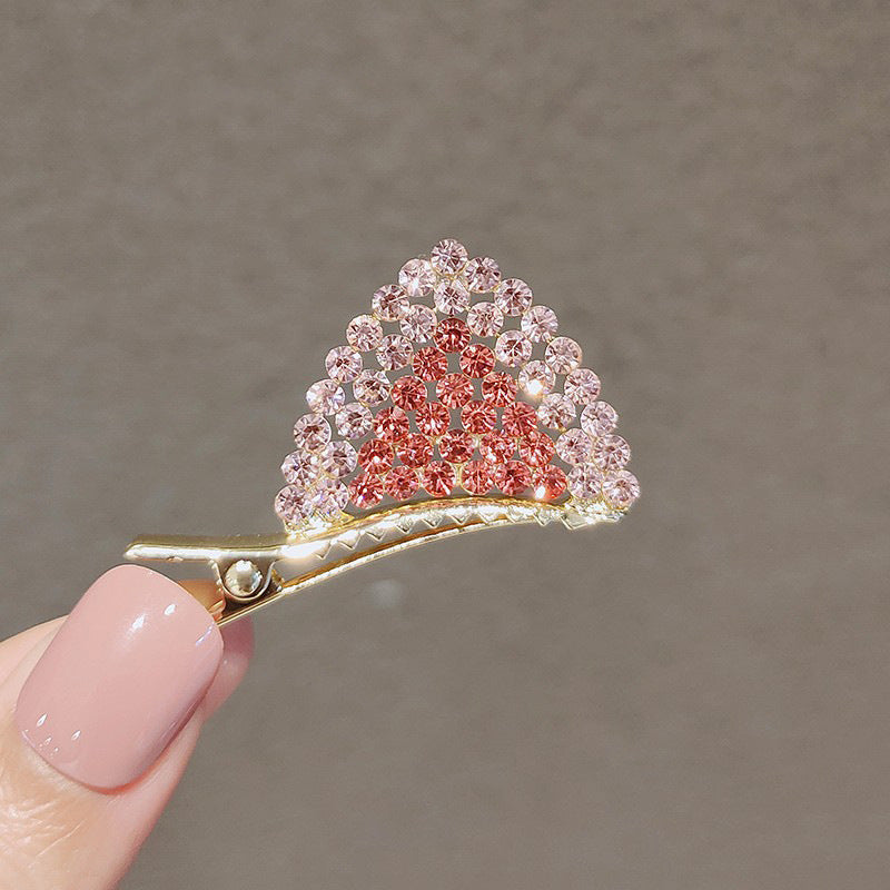 Zircon Cat Hair Clip