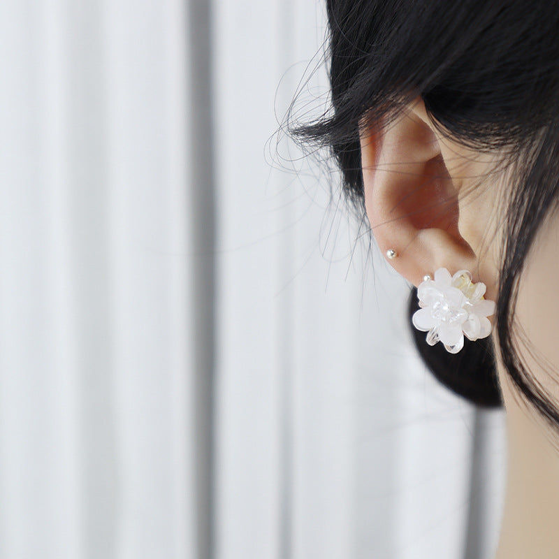 Flower Earrings