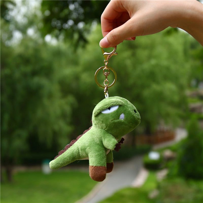 Dinosaur Keychain