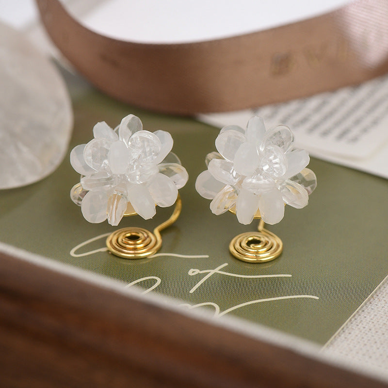 Flower Earrings