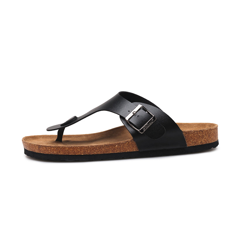 Summer flip-flops beach slippers