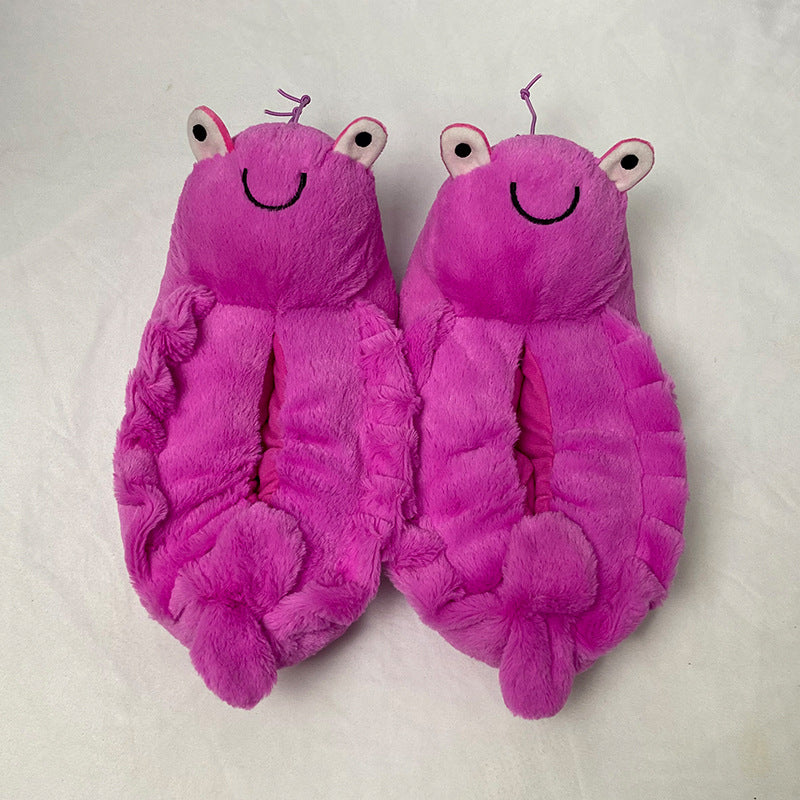 Cute Cotton Slippers