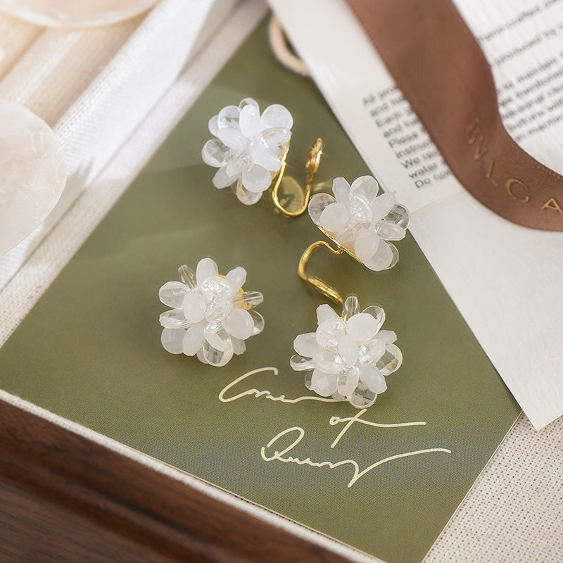 Flower Earrings