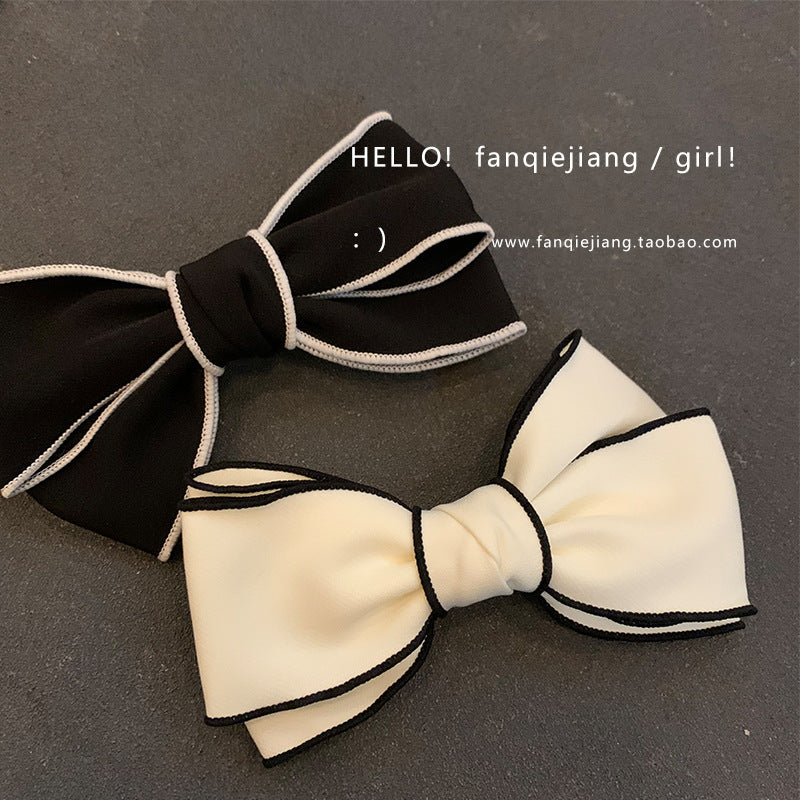 Bow Hair Clip