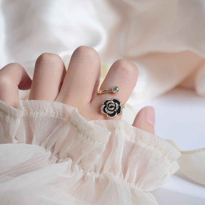 Flower Rings