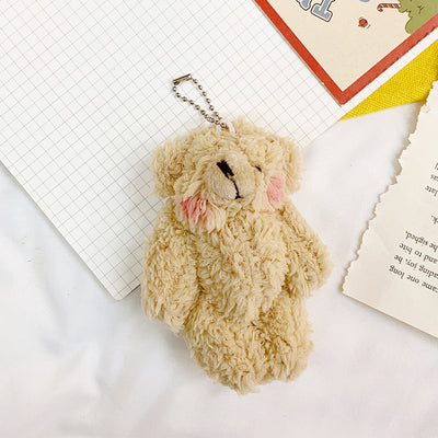 Bear Keychain