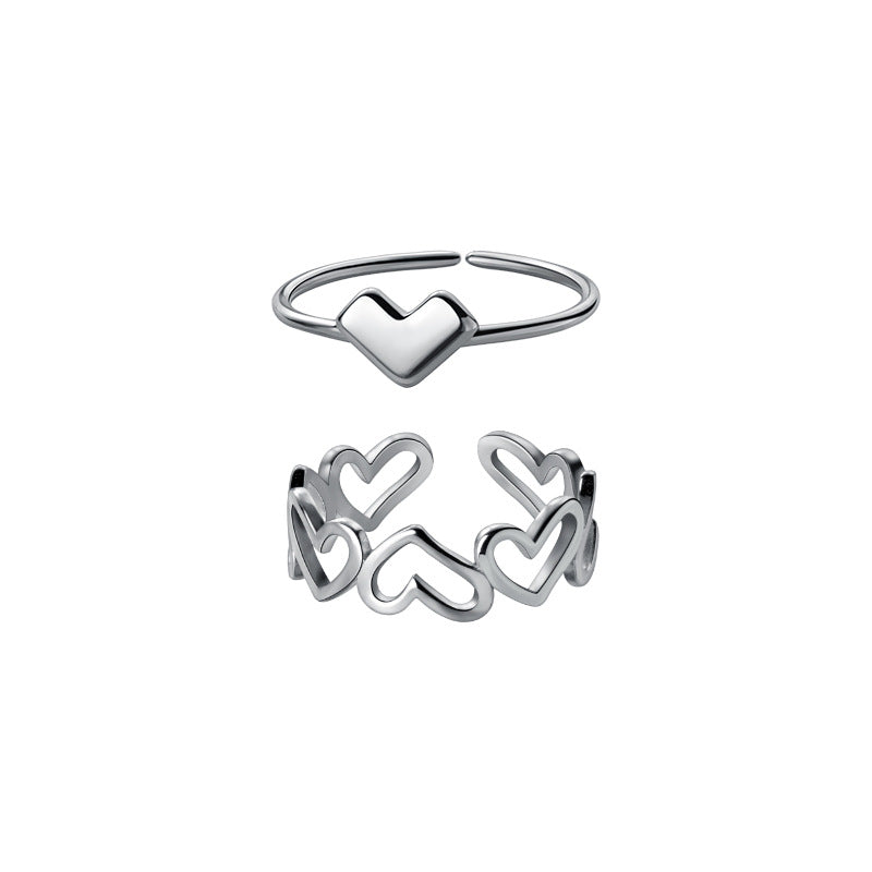 925 Sterling Silver Rings