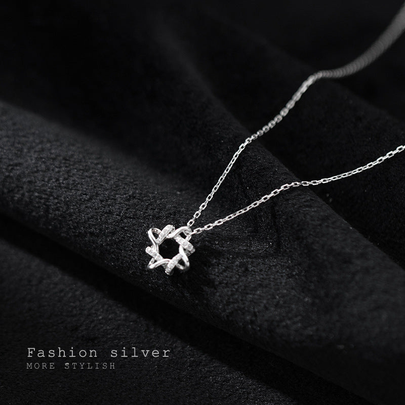 925 Silver Necklace