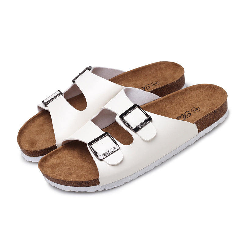 Beach Cork Sandals