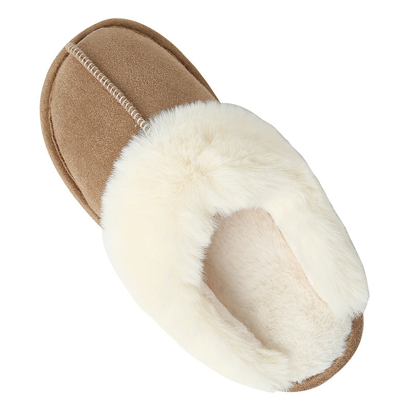 Fluffy Slippers