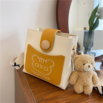 PU Bear Crossboday Bag