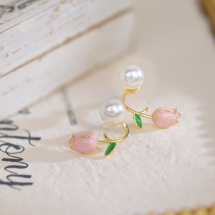 Flower Earrings