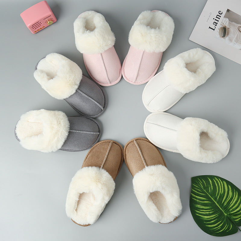 Fluffy Slippers