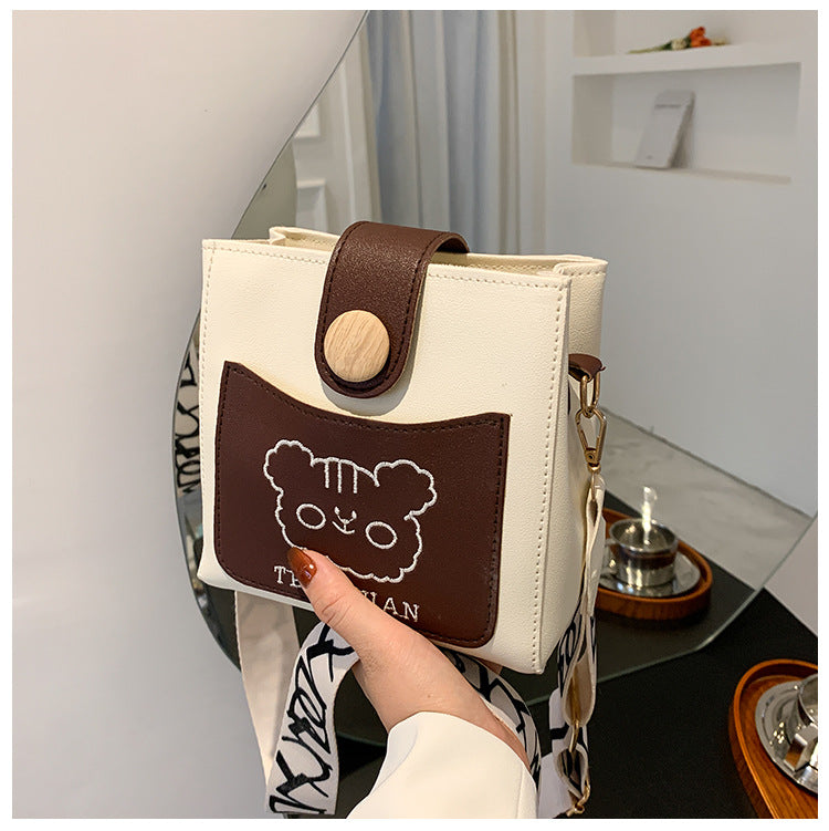 PU Bear Crossboday Bag