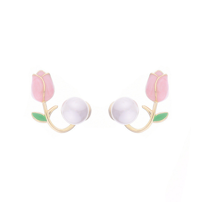 Flower Earrings