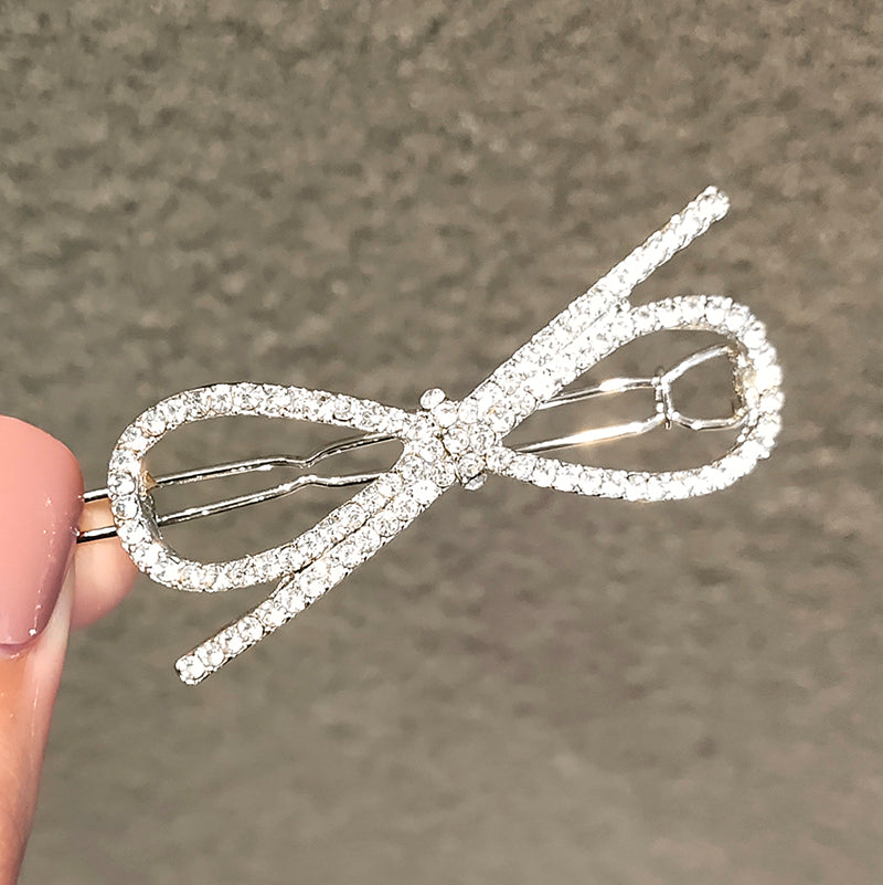 Zircon Star Hair Clip