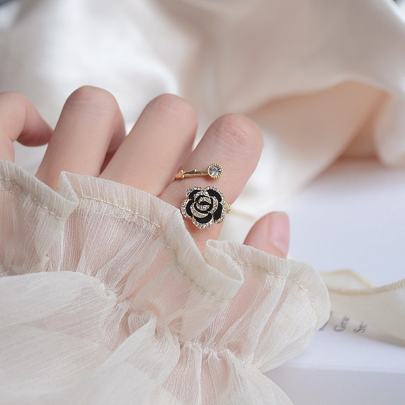 Flower Rings