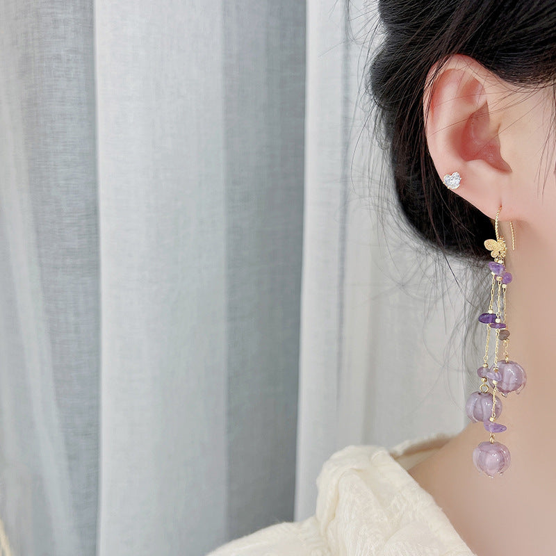 Flower Earrings