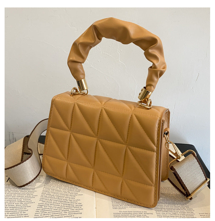 Rhombus Crossbody Bag