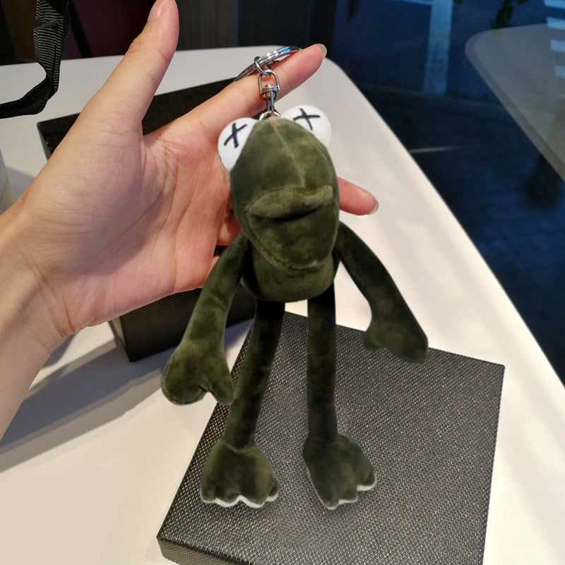 Frog Keychain