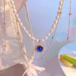Pearl Color-changing Necklace