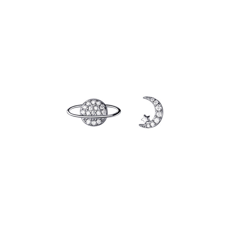 925 Silver Earrings