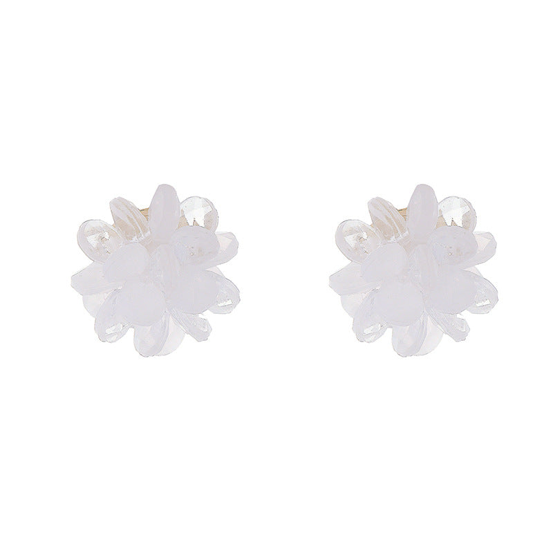 Flower Earrings