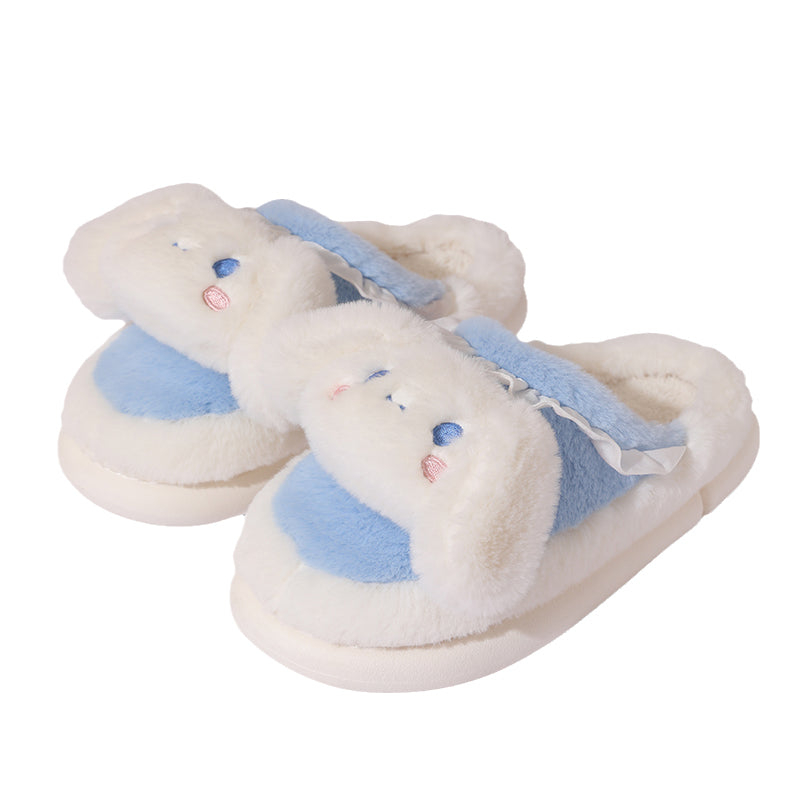 Cinnamoroll Fluffy Slippers