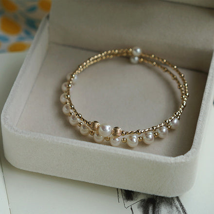 Pearl Bracelet