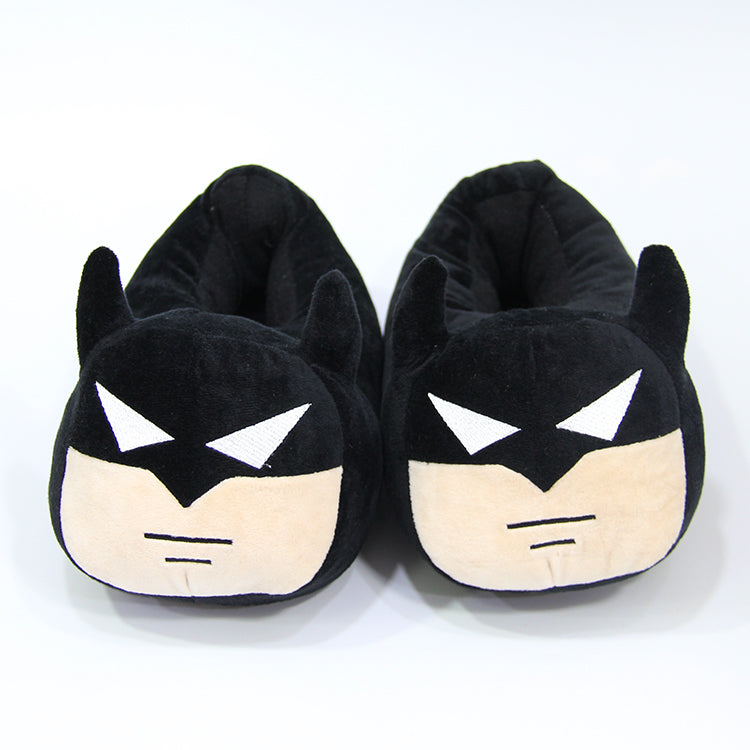 Batman Plush Cotton Shoes